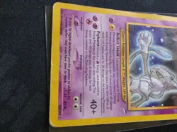 Pokemon TCG Shining Mewtwo Neo Destiny Holo Card 109/105 Unlimited Shiny Rare - Image 4
