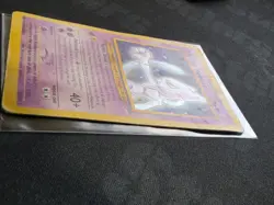 Pokemon TCG Shining Mewtwo Neo Destiny Holo Card 109/105 Unlimited Shiny Rare - Image 5