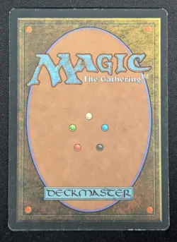 MTG JAPANESE Griffin Canyon- DAMAGED -Visions Magic the Gathering Card #163 - Image 2