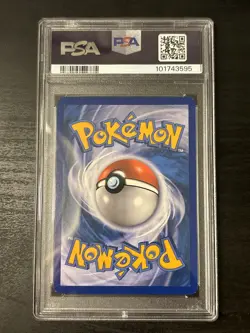 PSA 8 Nm/mint Charizard G LV.X 2009 Supreme Victors 143/147 Holo Pokemon Card - Image 3