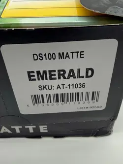 Lot of 50 Dragon Shield Matte Emerald Card Sleeves 100ct Pack Standard Size - Image 2