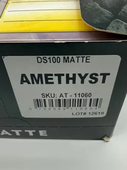 Lot of 50 Dragon Shield Matte Amethyst Card Sleeves 100ct Pack Standard Size - Image 2