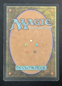 MTG JAPANESE Abeyance- DAMAGED -Weatherlight Magic the Gathering Card #001 - Image 2