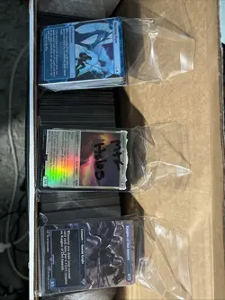 Magic: the Gathering Lot Contains 125 Cards NM Guaranteed Rares+Foils read descr - Image 1