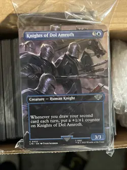 Magic: the Gathering Lot Contains 125 Cards NM Guaranteed Rares+Foils read descr - Image 4