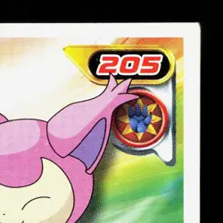 Skitty Amada Sticker Collection DP Ensky LP Japanese Pokemon Card TCG - Image 3