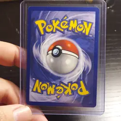 Pokemon TCG Neo Discovery WOTC 4-Card Lot Scizor Mew Arcanine Entei - Image 5