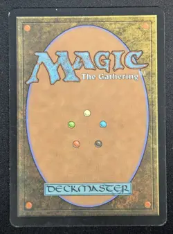 MTG JAPANESE Stoneforge Mystic- DAMAGED -Worldwake Magic the Gathering Card #020 - Image 2