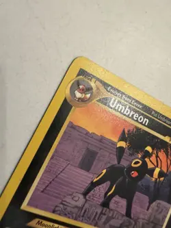 Umbreon Neo Discovery 32/75 Regular Card - Image 5