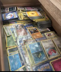 Lot of Pokemon Miltank, Kingler, Qwilfish, Ledian (Common). 500 cards in total. - Image 1