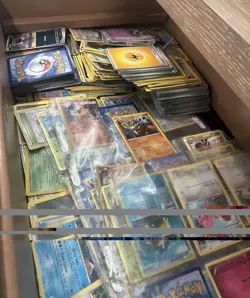 Lot of Pokemon Miltank, Kingler, Qwilfish, Ledian (Common). 500 cards in total. - Image 3