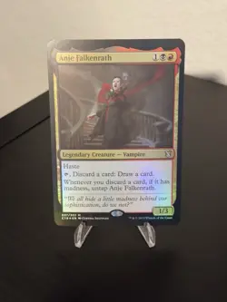 Magic: The Gathering Merciless Rage Commander 2019 PreCon Deck w/ Deck Box - Image 2