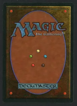 ***Italian Vesuvan Doppelganger** MTG Revised Magic Kid Icarus - Image 2