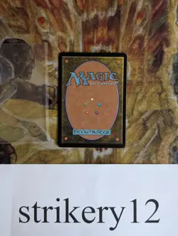 1x Godless Shrine – Guildpact – Signed by Rob Alexander – MTG - Image 2