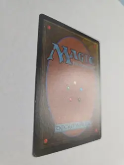 Signed Wild Growth Revised Edition Artist Mark Poole 1994 MTG Vintage Green - Image 3