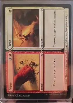 Wear Tear Commander Legends MTG Regular Near Mint - Image 3
