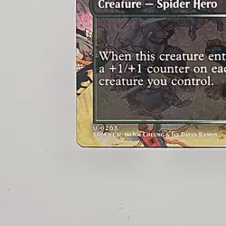 Web-Warriors (Borderless) 0203 - SPM: Marvel's Spider-Man - Magic: The Gathering - Image 4