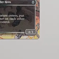 Web-Warriors (Borderless) 0203 - SPM: Marvel's Spider-Man - Magic: The Gathering - Image 5