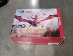 Magic: The Gathering The Lost Caverns of Ixalan Bundle Brand New Factory Sealed 195166230412 - Image 1