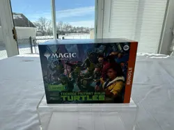 Magic The Gathering Teenage Mutant Ninja Turtles Bundle Box 2026 NEW ! - Image 1