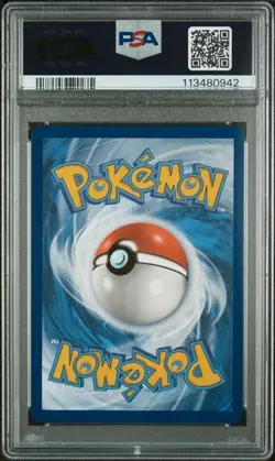 Pecharunt - (Pokemon Center Exclusive) Sv: Scarlet & Violet Promo Cards PSA 10 - Image 2