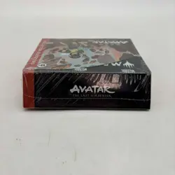 Auction #2 Magic The Gathering Avatar The Last Airbender Collector Boosters Box - Image 4