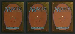 ***3x Animate Dead** MTG 4th Edition Magic Kid Icarus - Image 2