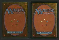 ***2x Jester's Cap** MTG Ice Age Magic Kid Icarus - Image 2