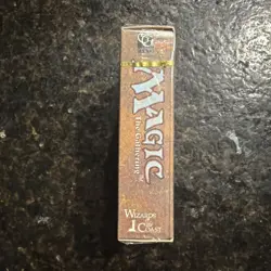 1994 Magic The Gathering Revised Ed. Starter Deck | Sealed & Excellent Condition - Image 3