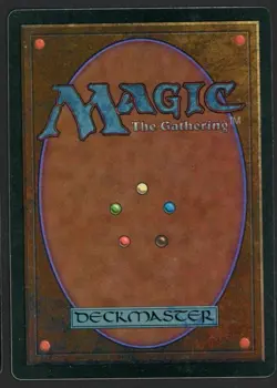 ***Black Vise** MTG Alternate 4th Edition Magic Kid Icarus - Image 2