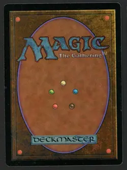 ***Ashes to Ashes (Edge Indent)** MTG Alternate 4th Edition Magic Kid Icarus - Image 2