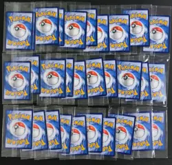 Lot30 Gen 9 starters Promo Quaxly Fuecoco Sprigatito Sealed pokemon Chinese NE40 - Image 2