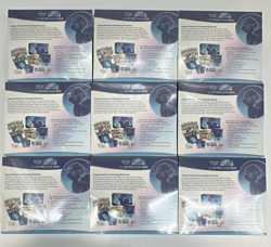 Lot of (9) Pokemon TCG Sword & Shield Silver Tempest Elite Trainer Boxes ETB - Image 2