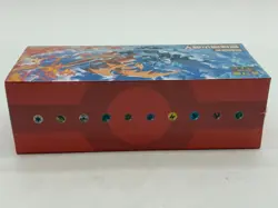 Pokemon TCG T-Chinese MEGA Charizard Y Specila Set Mega Evolution SEALED BOX - Image 3