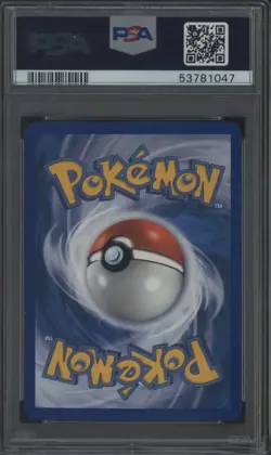 2005 Pokemon Ex Delta Species #23 Hypno - Reverse Foil PSA 9 MINT - Image 2