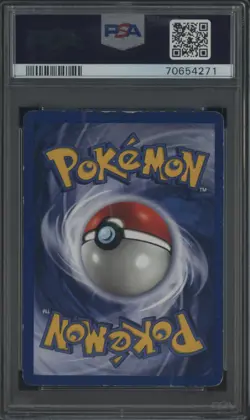 1999 Pokemon Game Shadowless #2 Blastoise - Holo PSA 1 PR - Image 2