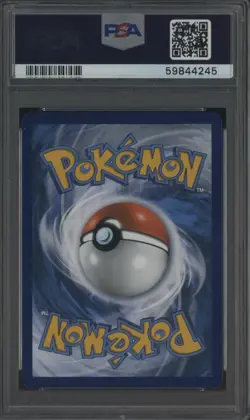 2016 Pokemon XY Evolutions #70 Chansey Holo PSA 8 NM-MT - Image 2