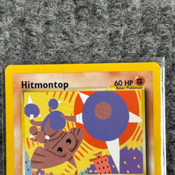 Vintage Pokemon Neo Discovery Hitmontop 22/75 Rare NM/Mint - Image 3