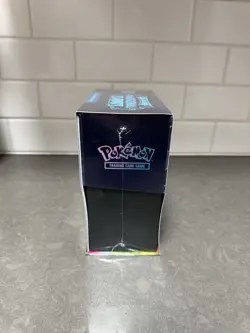 Pokemon TCG Phantasmal Flames Elite Trainer Box ETB (Brand New, Factory Sealed) - Image 2