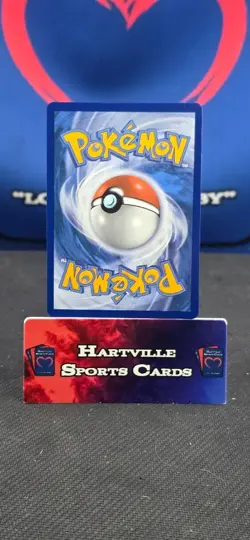 Pokemon Mega Mawile ex 094/132 Play! Prize Pack Series 8 Stamped Pack Fresh - NM - Image 2