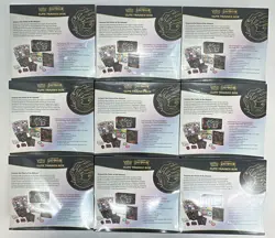 Lot of (9) Pokemon TCG Sword & Shield Lost Origin Elite Trainer Boxes ETB - Image 2