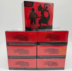 Lot of (7) Pokemon Center Destined Rivals PC Elite Trainer Boxes SEALED PC ETB - Image 1