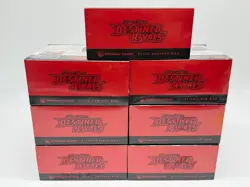 Lot of (7) Pokemon Center Destined Rivals PC Elite Trainer Boxes SEALED PC ETB - Image 2