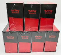 Lot of (7) Pokemon Center Destined Rivals PC Elite Trainer Boxes SEALED PC ETB - Image 4
