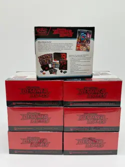 Lot of (7) Pokemon Center Destined Rivals PC Elite Trainer Boxes SEALED PC ETB - Image 5