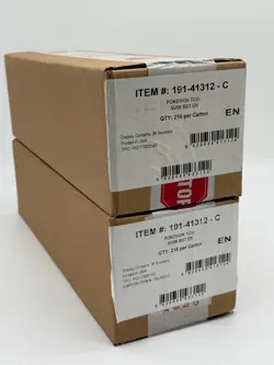 Lot of (2) Pokemon TCG SV08 Surging Sparks Booster 6-Box Case SEALED NEW - Image 1