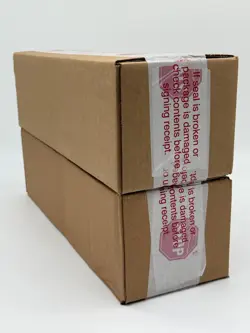 Lot of (2) Pokemon TCG SV08 Surging Sparks Booster 6-Box Case SEALED NEW - Image 2