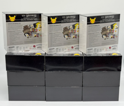 Lot of (12) Pokemon Center Celebrations PC Elite Trainer Boxes SEALED PC ETB - Image 2