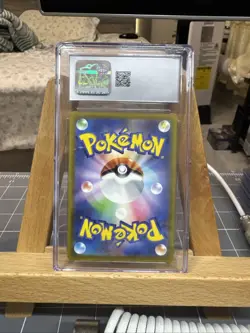 Squirtle 170/165 Sv2a: Pokemon Card 151 Holo (Japanese) CGC 10 - Image 2