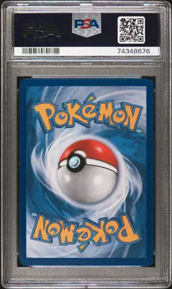 PSA 9 2012 POKEMON BLACK & WHITE DRAGONS EXALTED 88 GABITE - Image 2